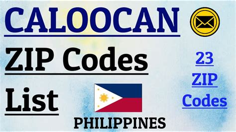 caloocan zip code